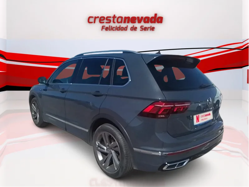 Imagen de Volkswagen Tiguan
