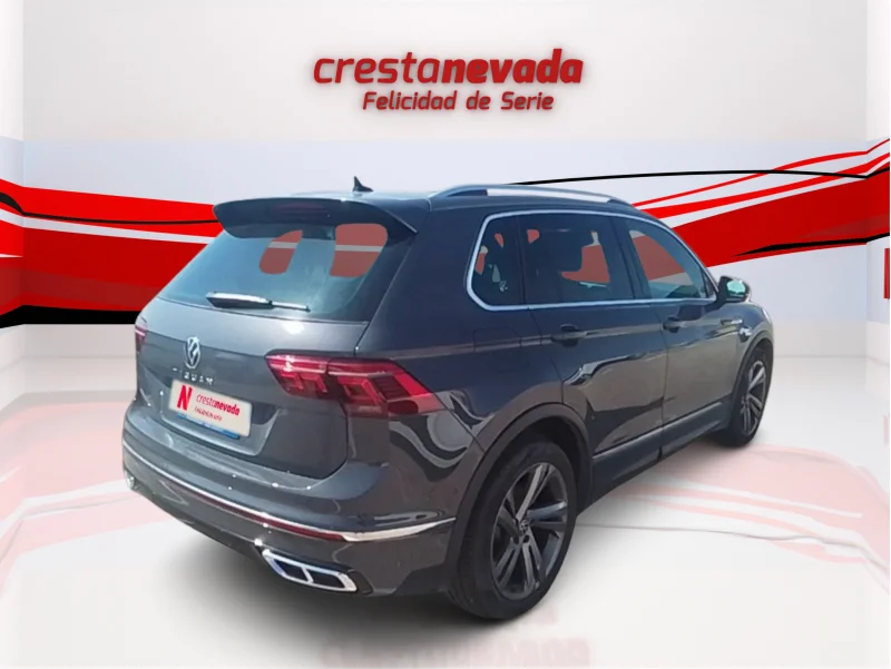 Imagen de Volkswagen Tiguan