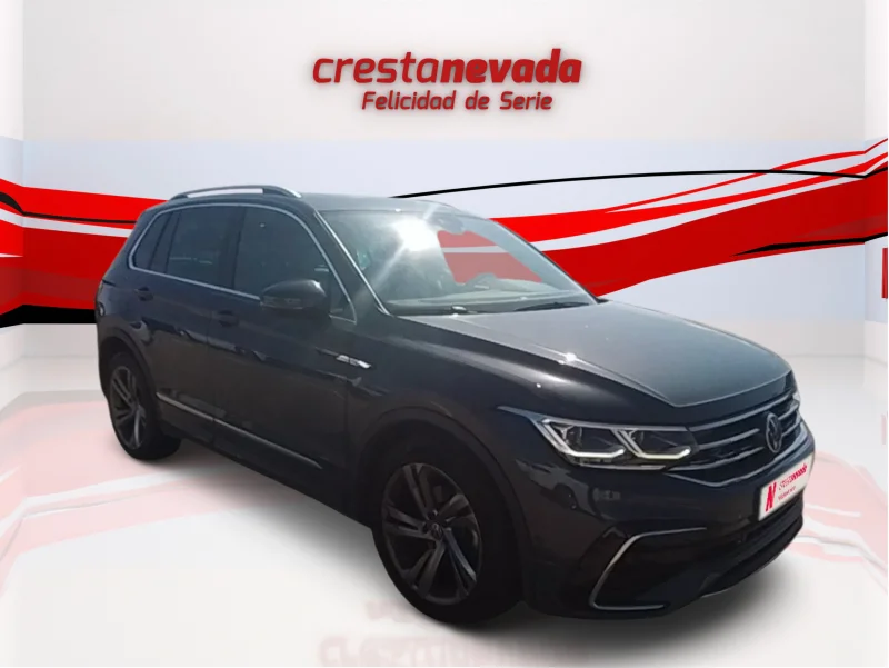 Imagen de Volkswagen Tiguan