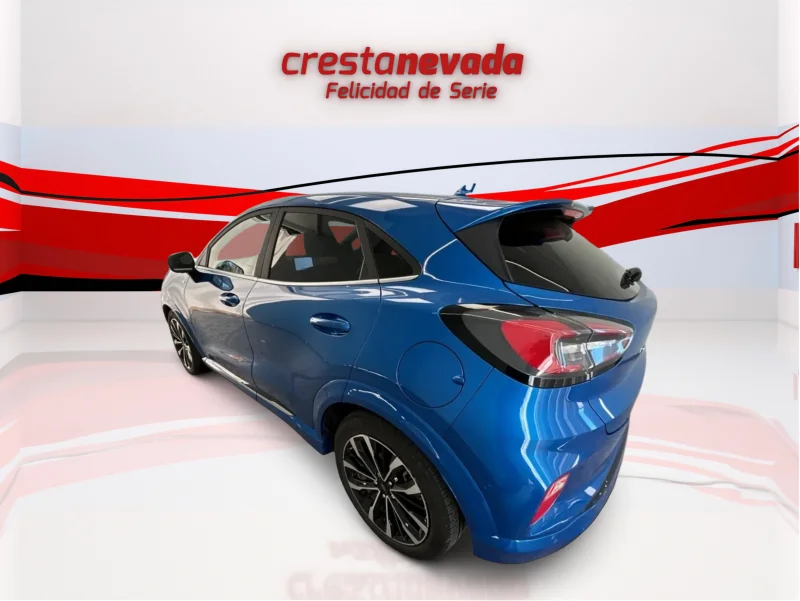 Imagen de Ford Puma