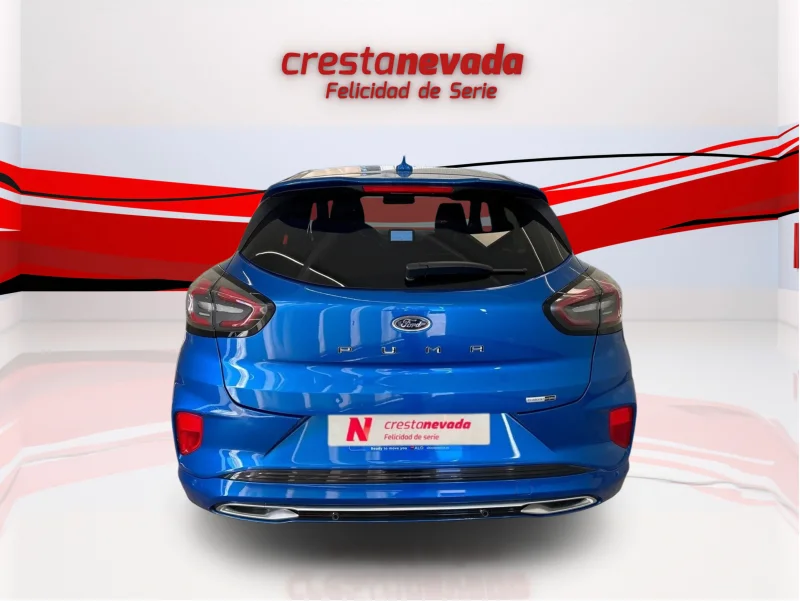Imagen de Ford Puma