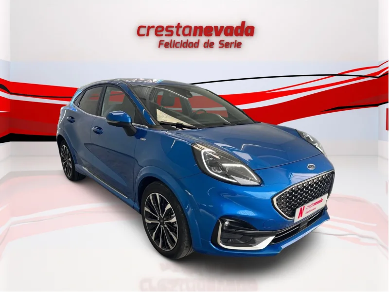 Imagen de Ford Puma