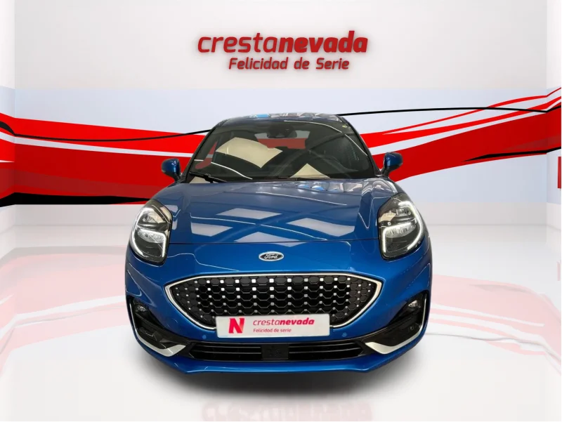 Imagen de Ford Puma