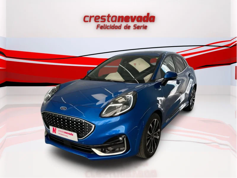 Imagen de Ford Puma