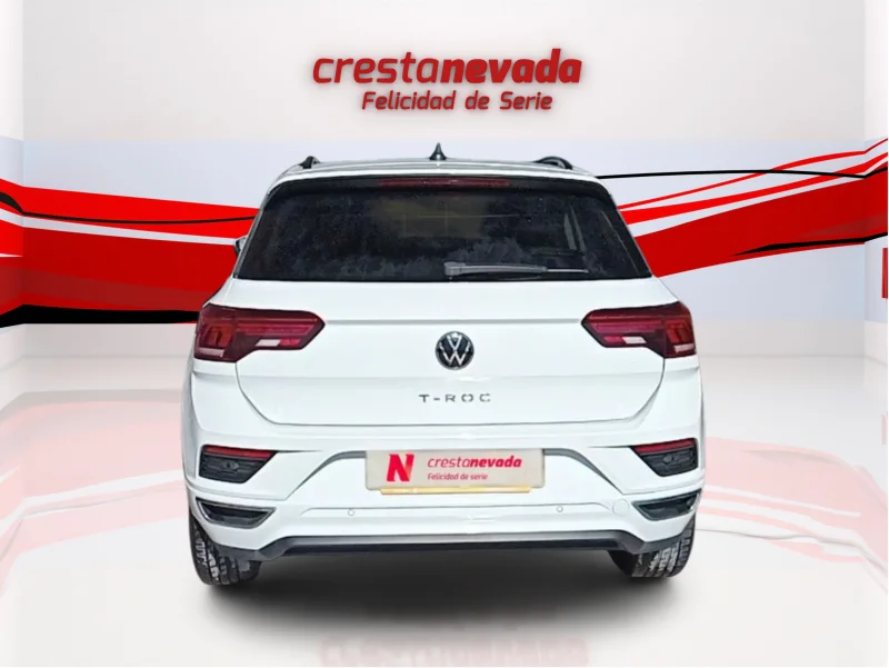 Imagen de Volkswagen T-Roc