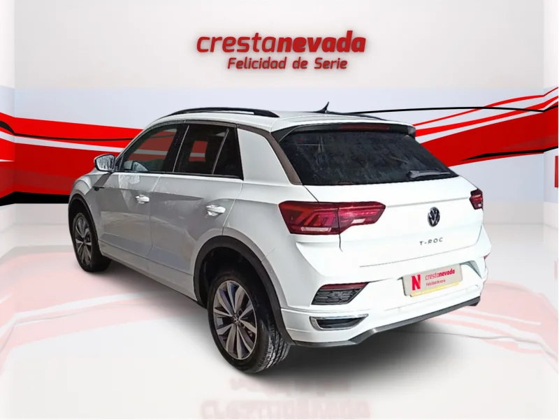 Imagen de Volkswagen T-Roc