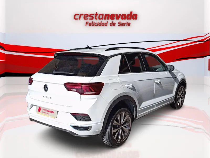Imagen de Volkswagen T-Roc