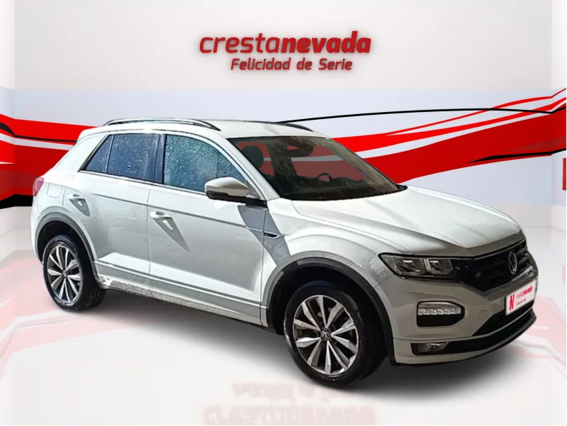 Imagen de Volkswagen T-Roc