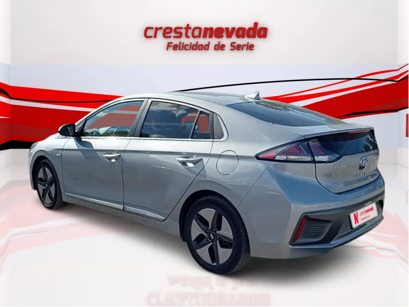 Imagen de Hyundai IONIQ