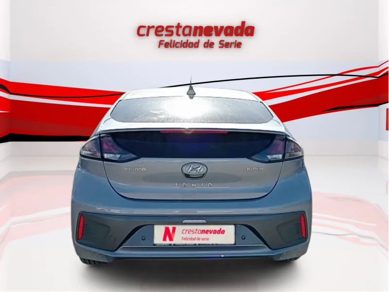 Imagen de Hyundai IONIQ