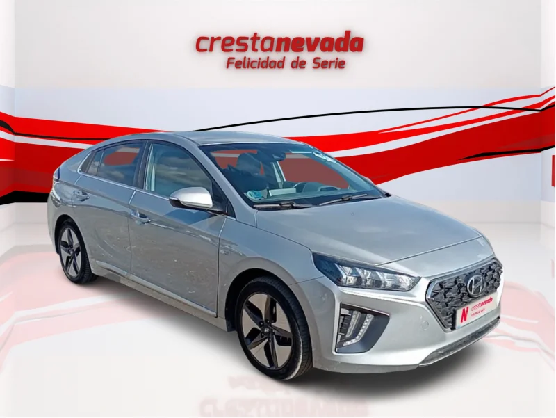 Imagen de Hyundai IONIQ