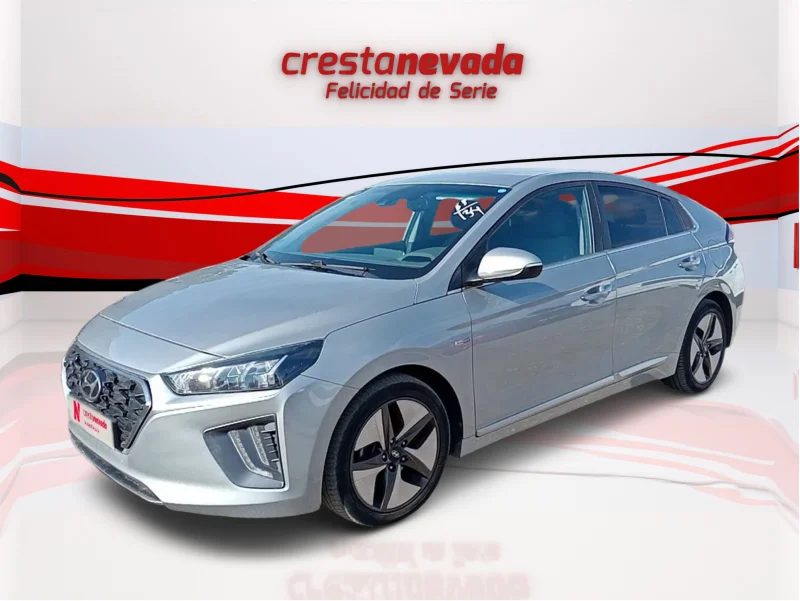Imagen de Hyundai IONIQ