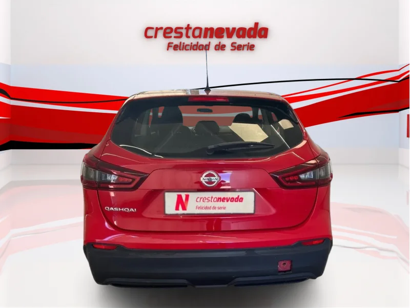 Imagen de NISSAN QASHQAI
