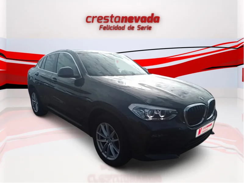 Imagen de BMW X4