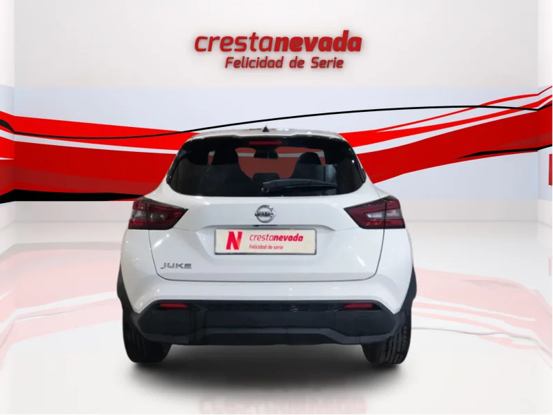 Imagen de NISSAN JUKE