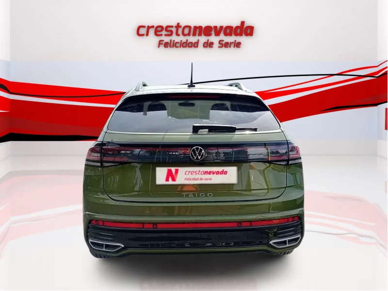 Imagen de Volkswagen Taigo