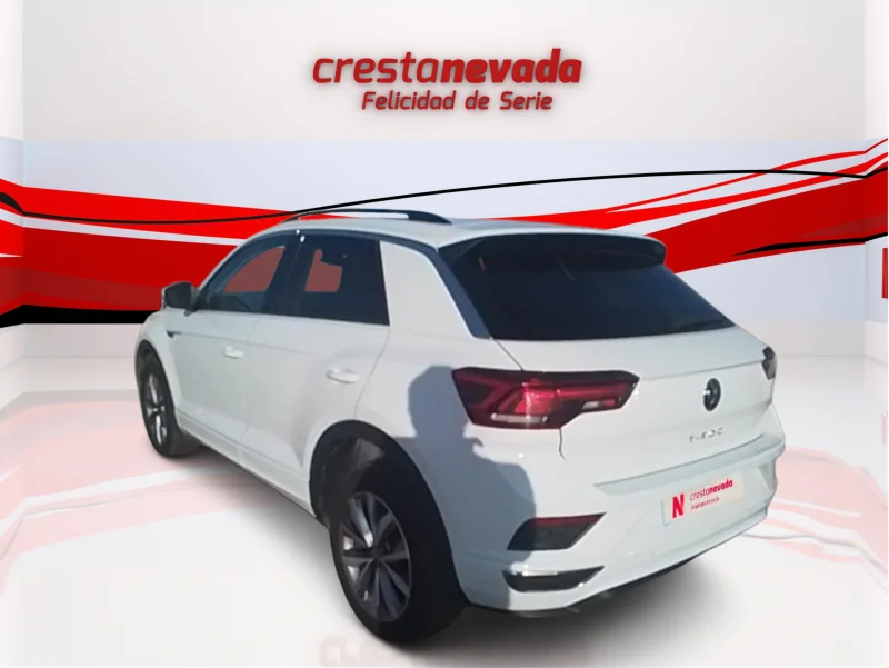 Imagen de Volkswagen T-Roc