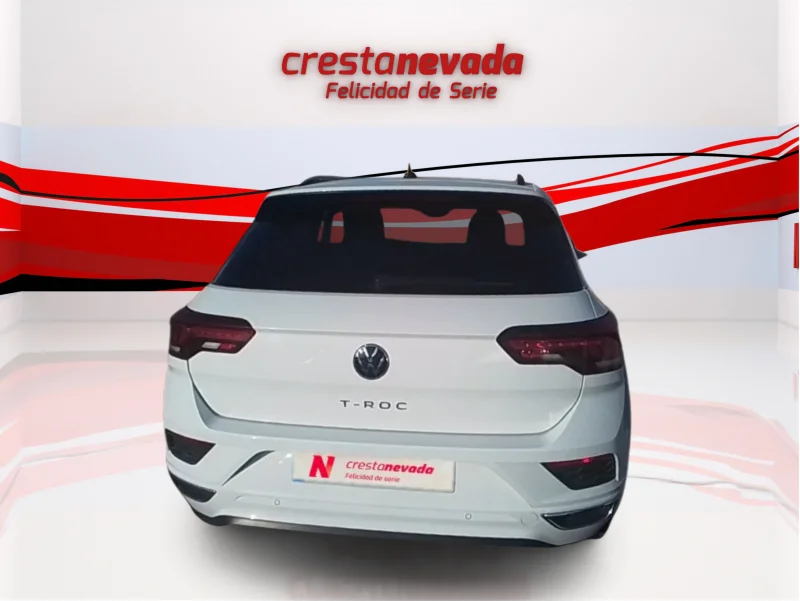Imagen de Volkswagen T-Roc