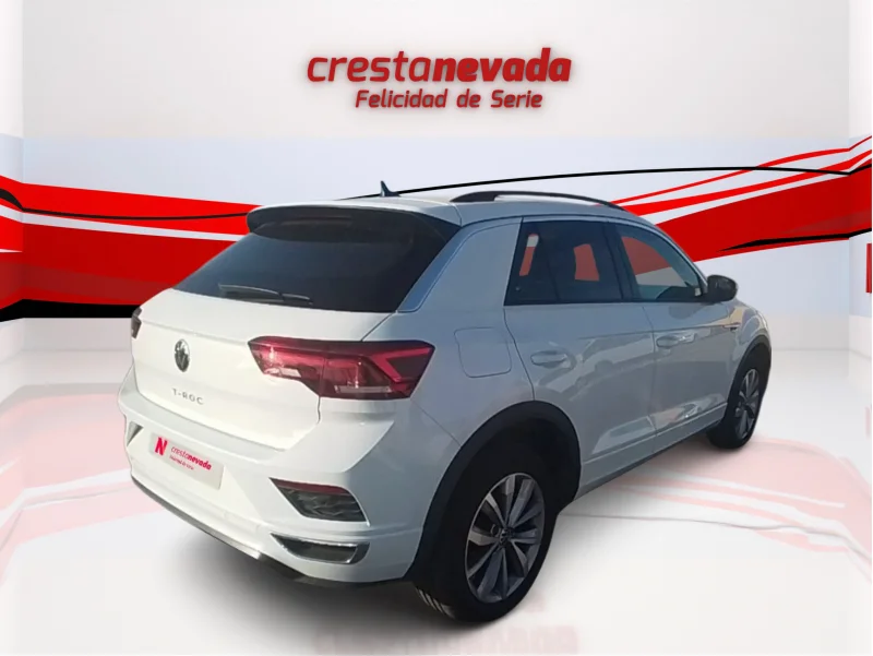 Imagen de Volkswagen T-Roc