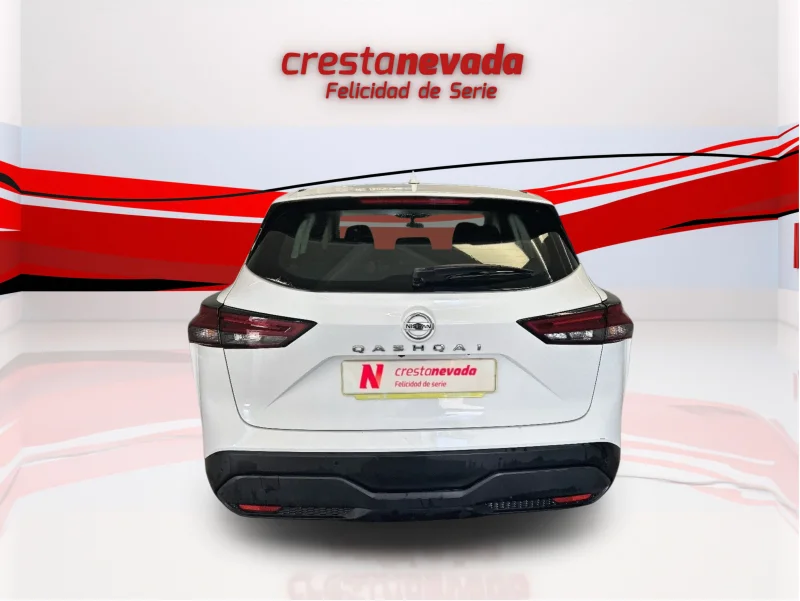Imagen de NISSAN QASHQAI