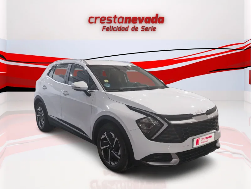 Imagen de Kia Sportage