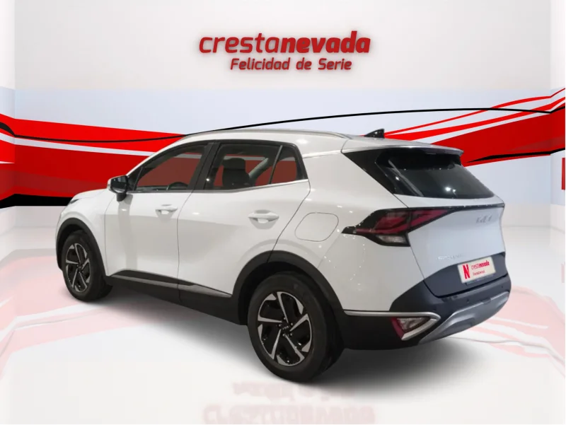 Imagen de Kia Sportage