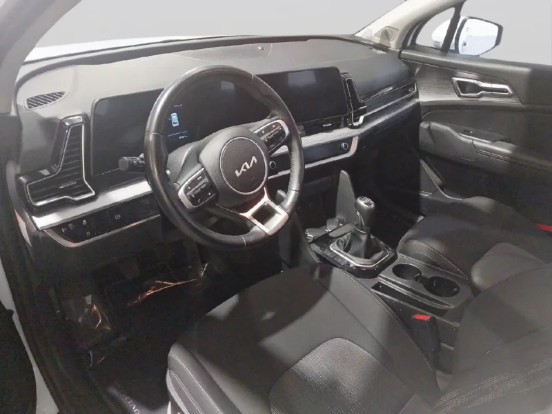 Imagen de Kia Sportage
