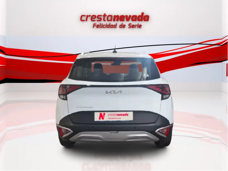 Imagen de Kia Sportage