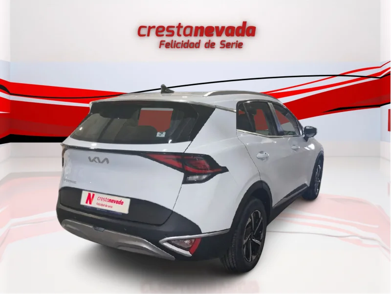 Imagen de Kia Sportage