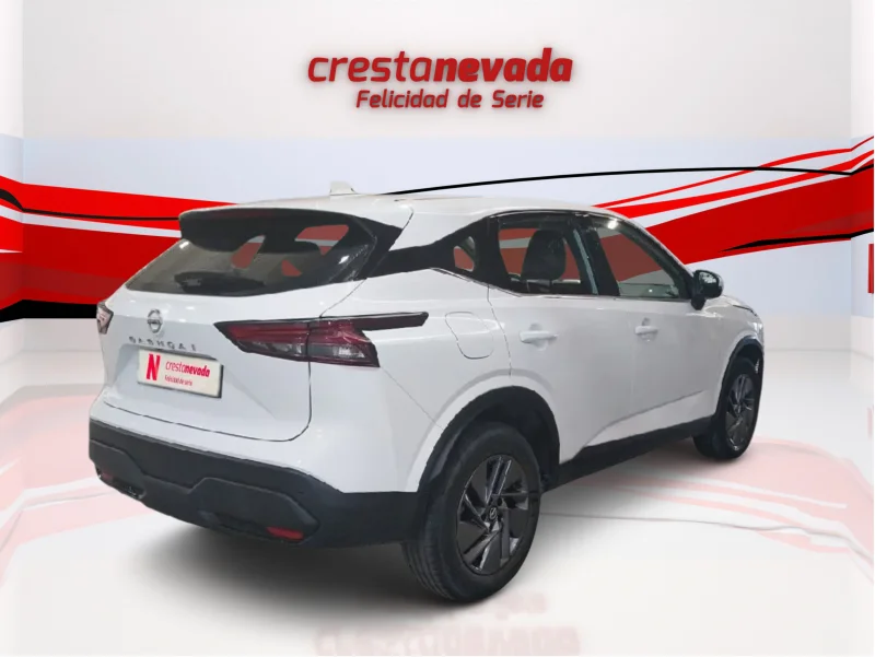 Imagen de NISSAN QASHQAI