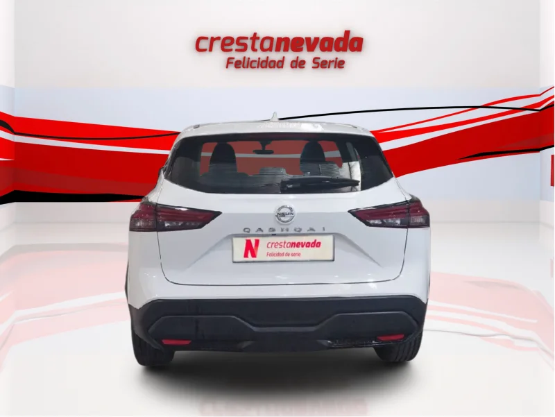 Imagen de NISSAN QASHQAI