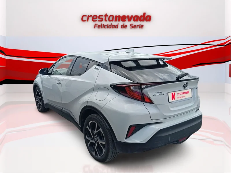 Imagen de TOYOTA C-HR