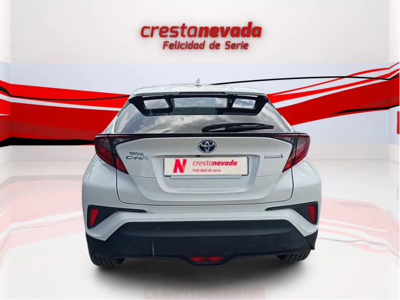 Imagen de TOYOTA C-HR