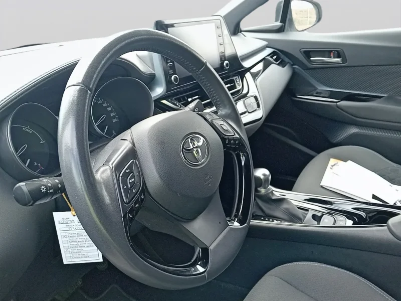 Imagen de TOYOTA C-HR