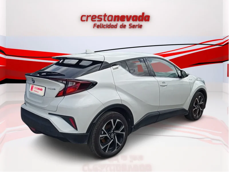 Imagen de TOYOTA C-HR
