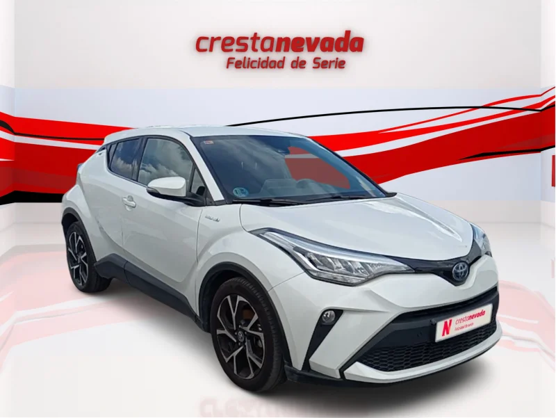 Imagen de TOYOTA C-HR
