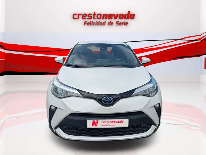Imagen de TOYOTA C-HR