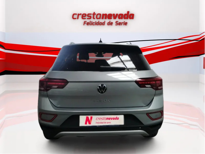 Imagen de Volkswagen T-Roc