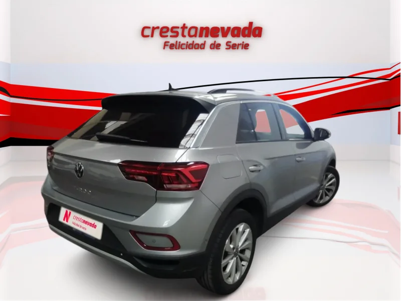Imagen de Volkswagen T-Roc
