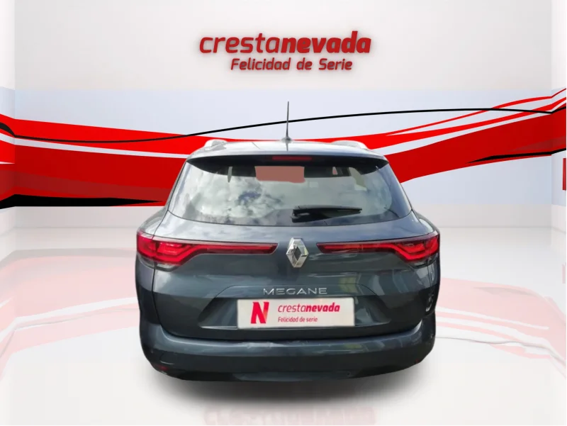 Imagen de Renault Mégane