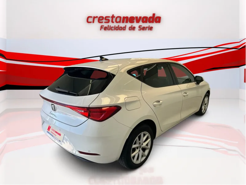 Imagen de SEAT León