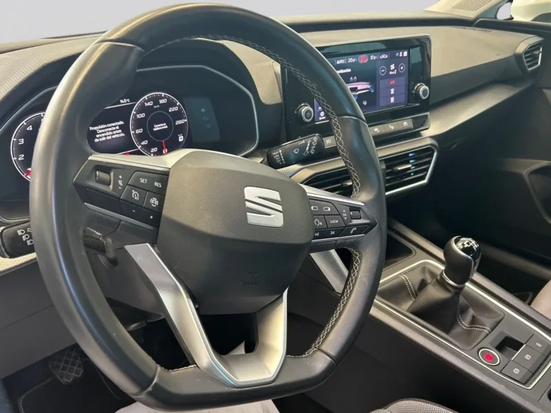 Imagen de SEAT León