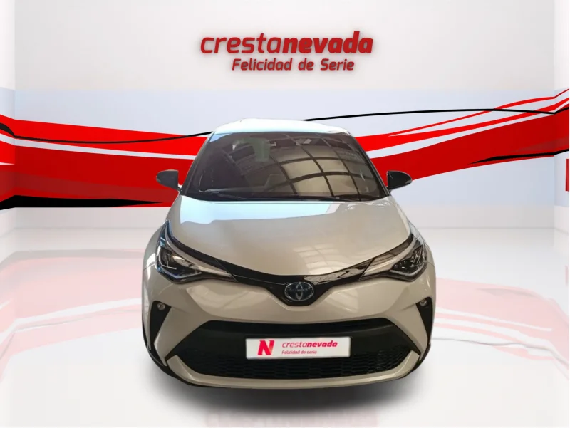 Imagen de TOYOTA C-HR
