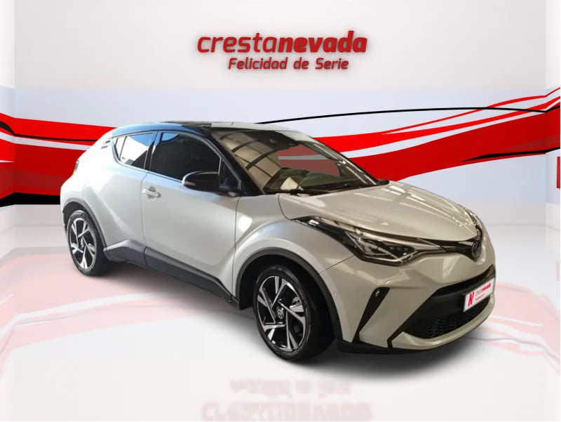 Imagen de TOYOTA C-HR
