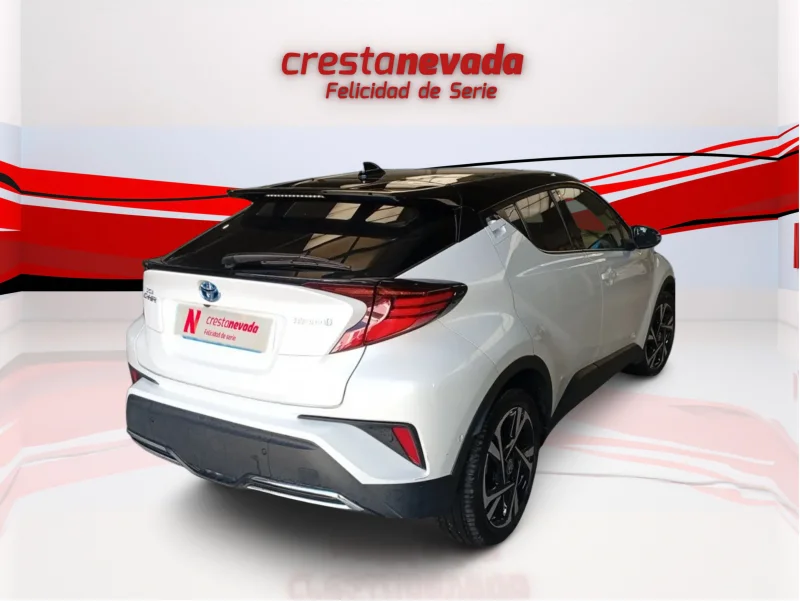 Imagen de TOYOTA C-HR