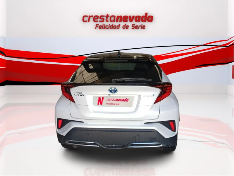 Imagen de TOYOTA C-HR