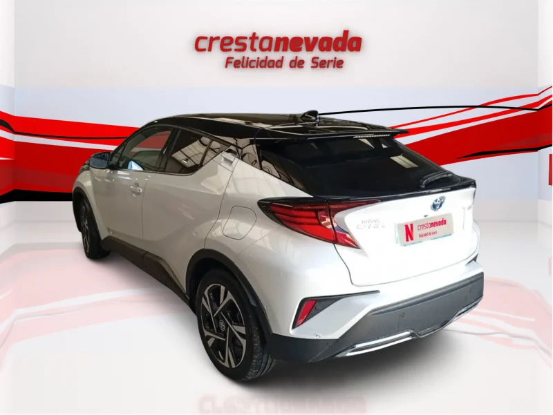 Imagen de TOYOTA C-HR