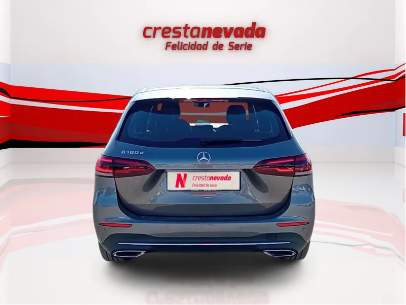 Imagen de mercedes-benz Clase B