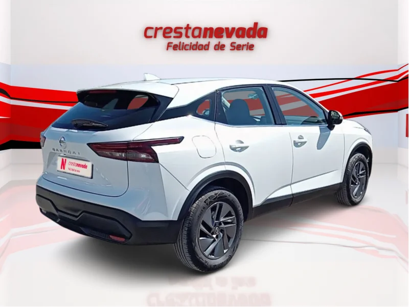 Imagen de NISSAN QASHQAI