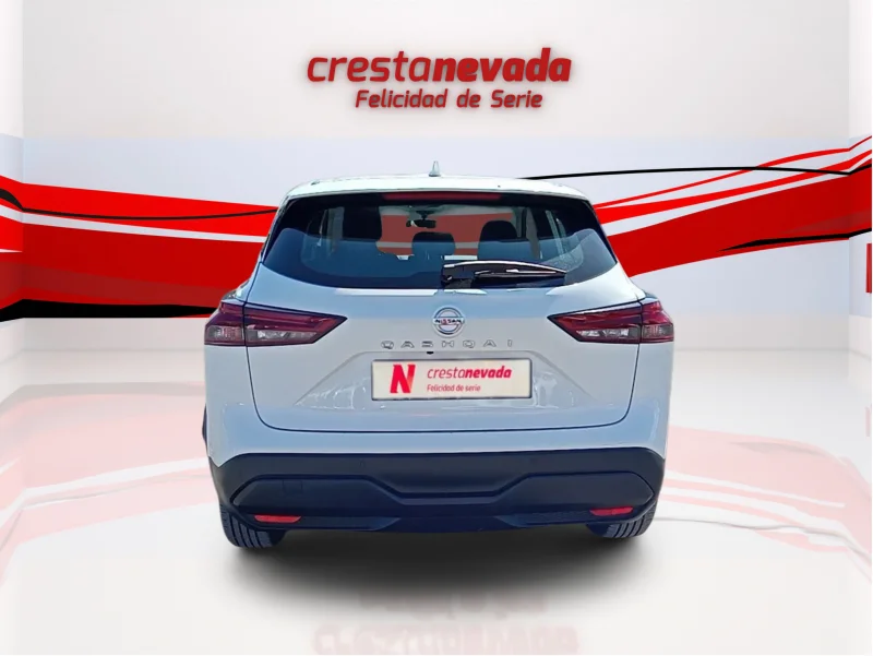 Imagen de NISSAN QASHQAI